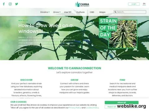 cannaconnection.com