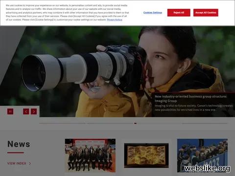 canon.com