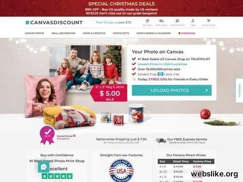 canvasdiscount.com