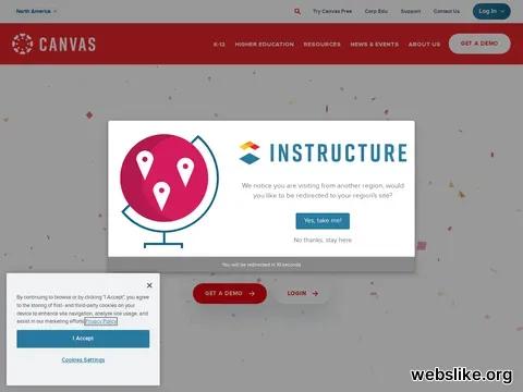 canvaslms.com