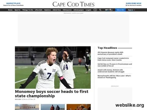 capecodtimes.com