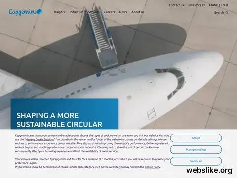 capgemini.com