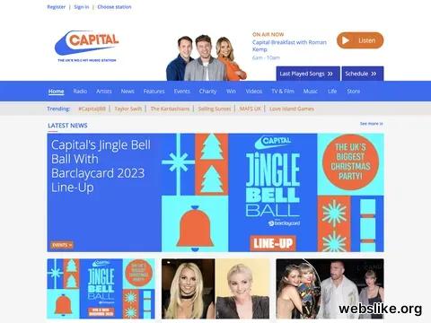 capitalfm.com