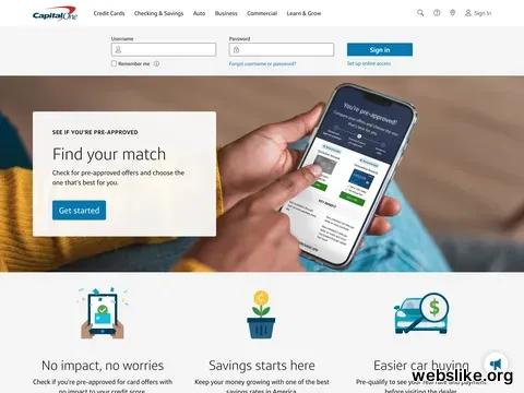 capitalone.com