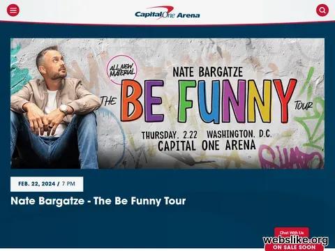 capitalonearena.com