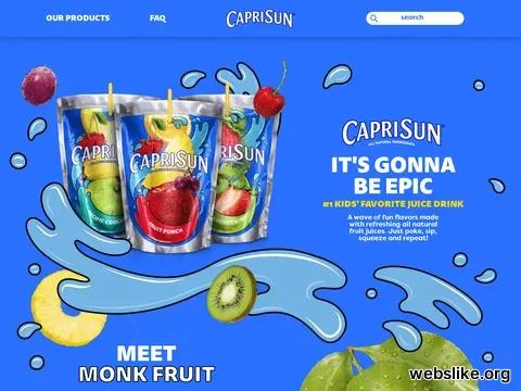 caprisun.com