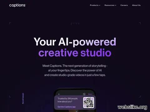 captions.ai