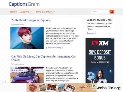 captionsgram.com