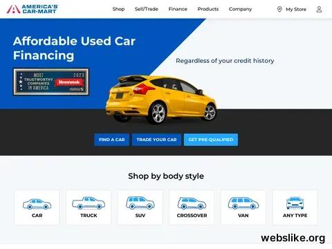 car-mart.com