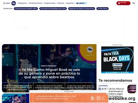 caracoltv.com