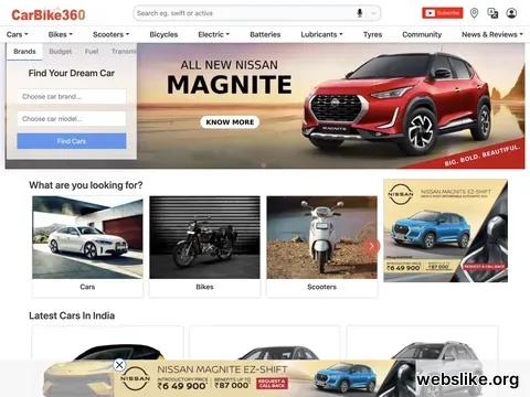 carbike360.com