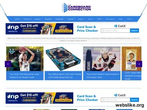 cardboardconnection.com