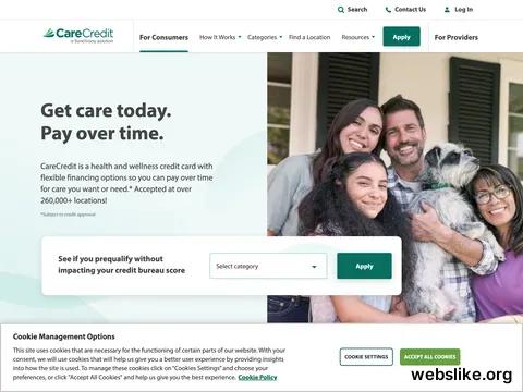 carecredit.com