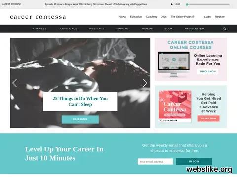 careercontessa.com