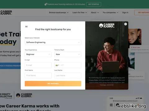 careerkarma.com