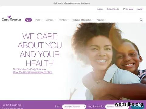 caresource.com