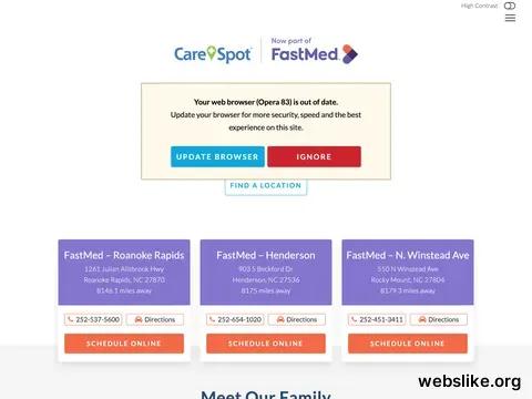 carespot.com