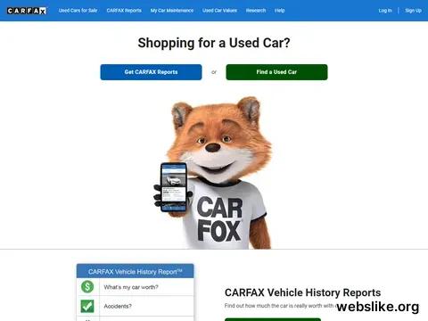 carfax.com