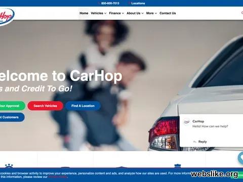 carhop.com