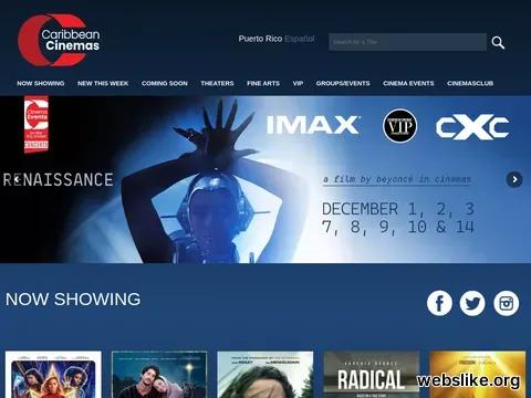 caribbeancinemas.com