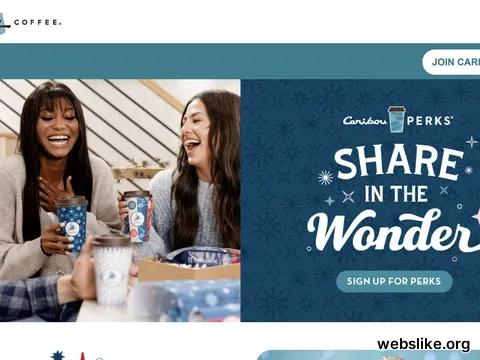 cariboucoffee.com