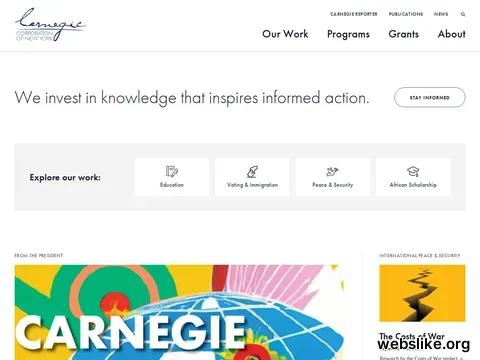 carnegie.org