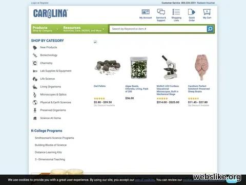 carolina.com