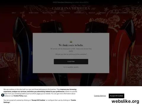 carolinaherrera.com