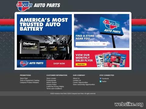 carquest.com