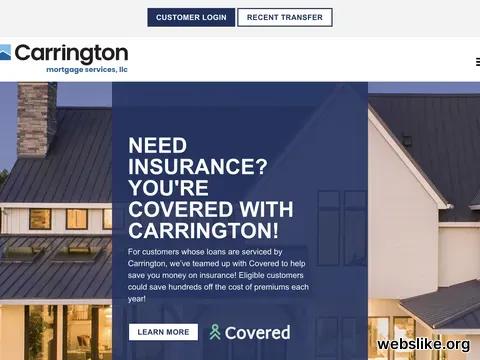 carringtonmortgage.com