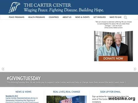 cartercenter.org