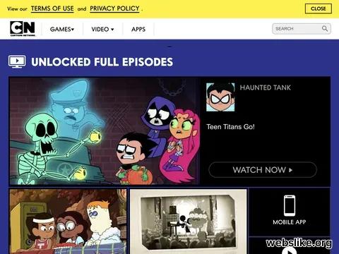 cartoonnetwork.com