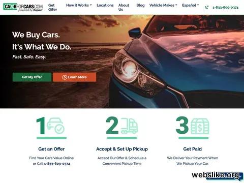 cashforcars.com