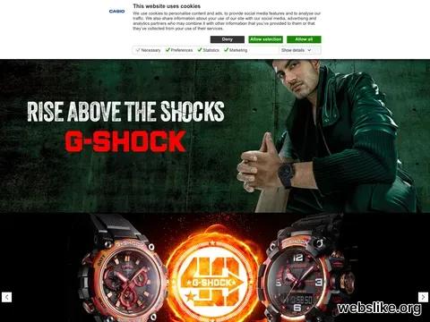 casio.com