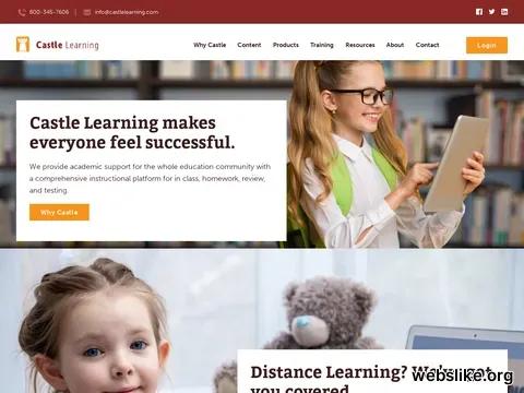 castlelearning.com