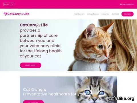 catcare4life.org