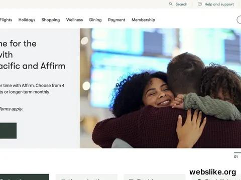 cathaypacific.com