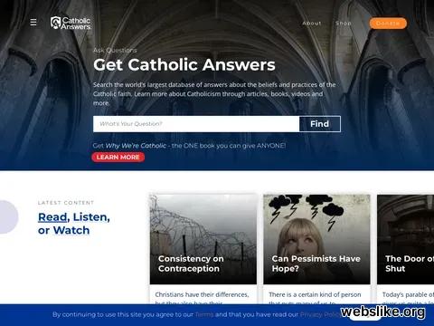 catholic.com