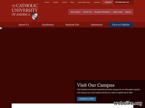 catholic.edu