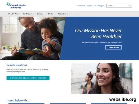 catholichealth.net