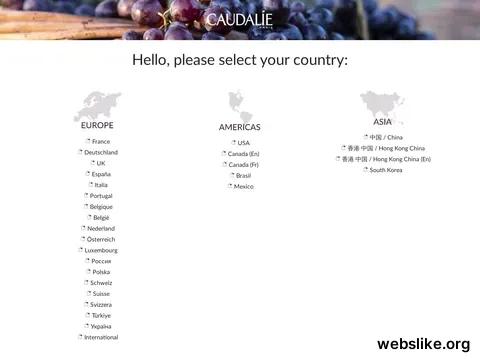 caudalie.com