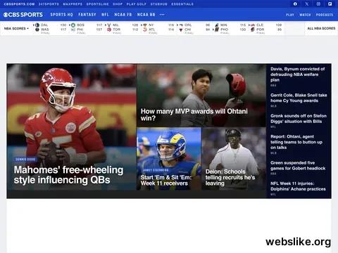 cbssports.com