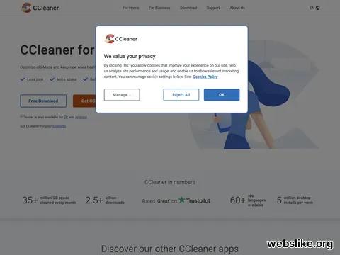 ccleaner.com