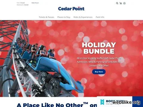 cedarpoint.com