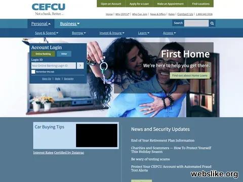 cefcu.com