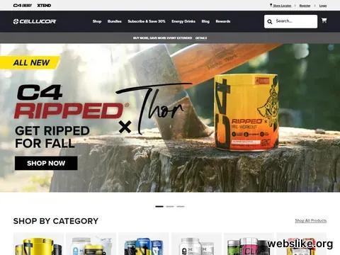 cellucor.com