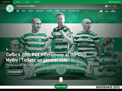 celticfc.com