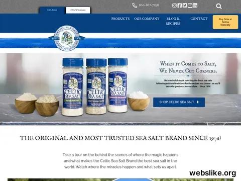 celticseasalt.com