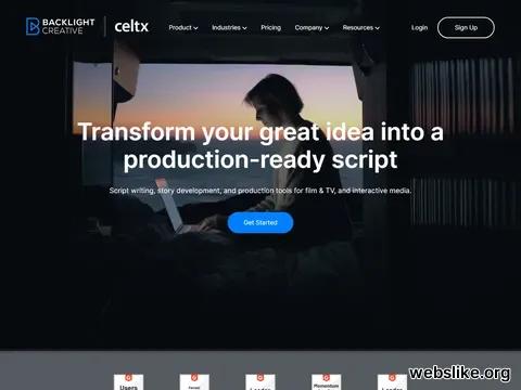 celtx.com