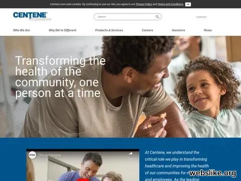 centene.com